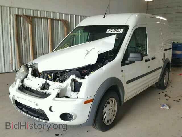2011 FORD TRANSIT CO - VIN: NM0LS7DN4BT057581 - Фото 2