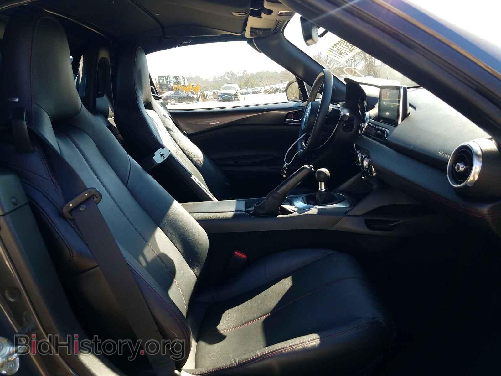 2017 MAZDA MX5 - VIN: JM1NDAM73H0104047 - Photo 5