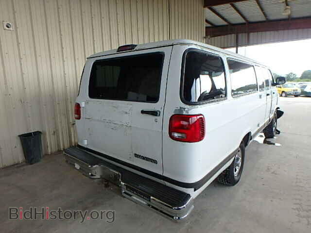 2002 Dodge RAM VAN (VIN 2B5WB35Z22K136993) — photo 4 of 10