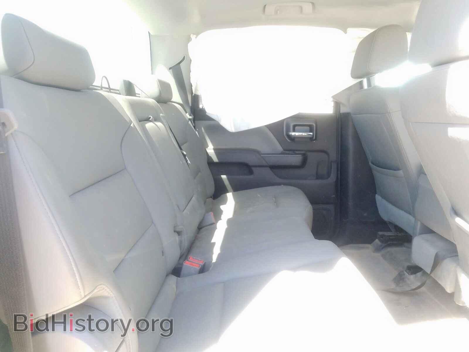 2019 CHEVROLET SILVERADO - VIN: 1GC1KREG9KF106830 - Фото 6