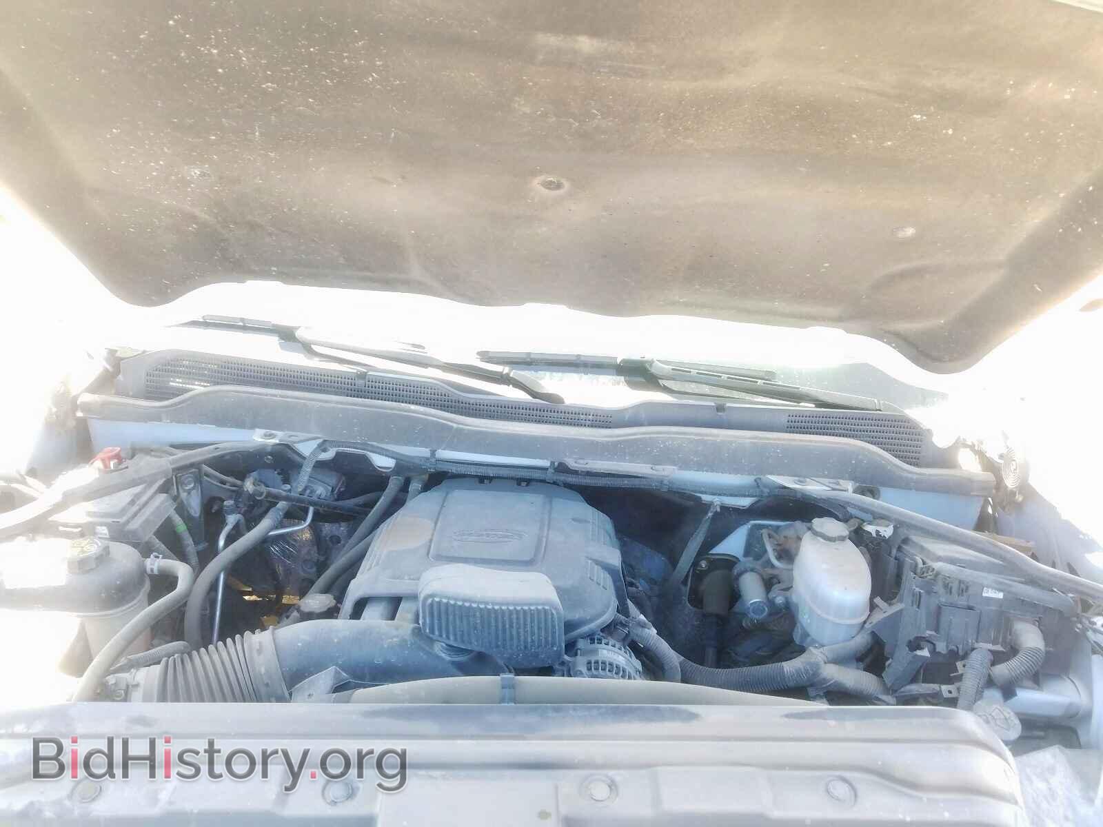 2019 CHEVROLET SILVERADO - VIN: 1GC1KREG9KF106830 - Фото 7