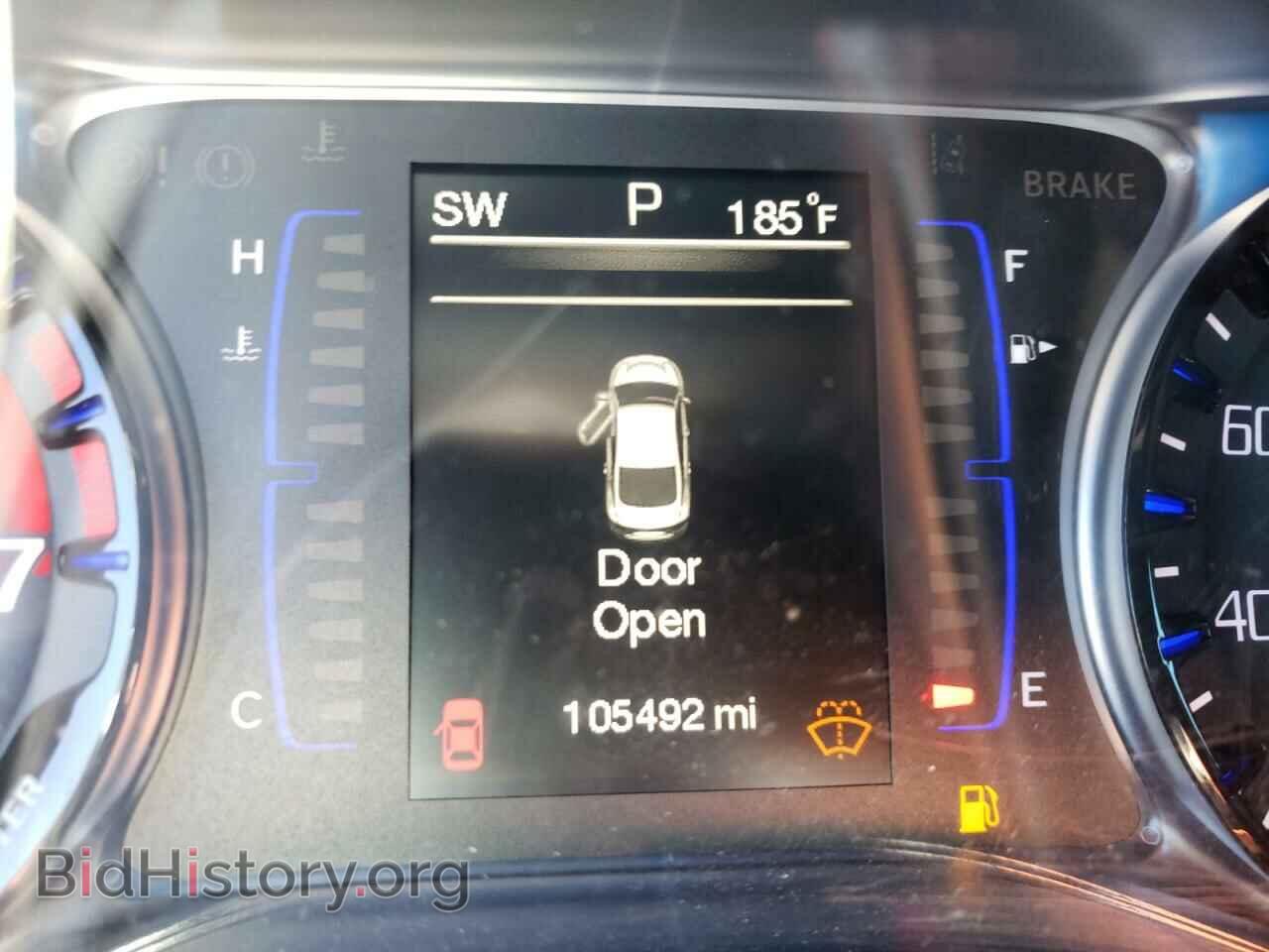 2015 CHRYSLER 200 - VIN: 1C3CCCBBXFN590518 - Фото 8