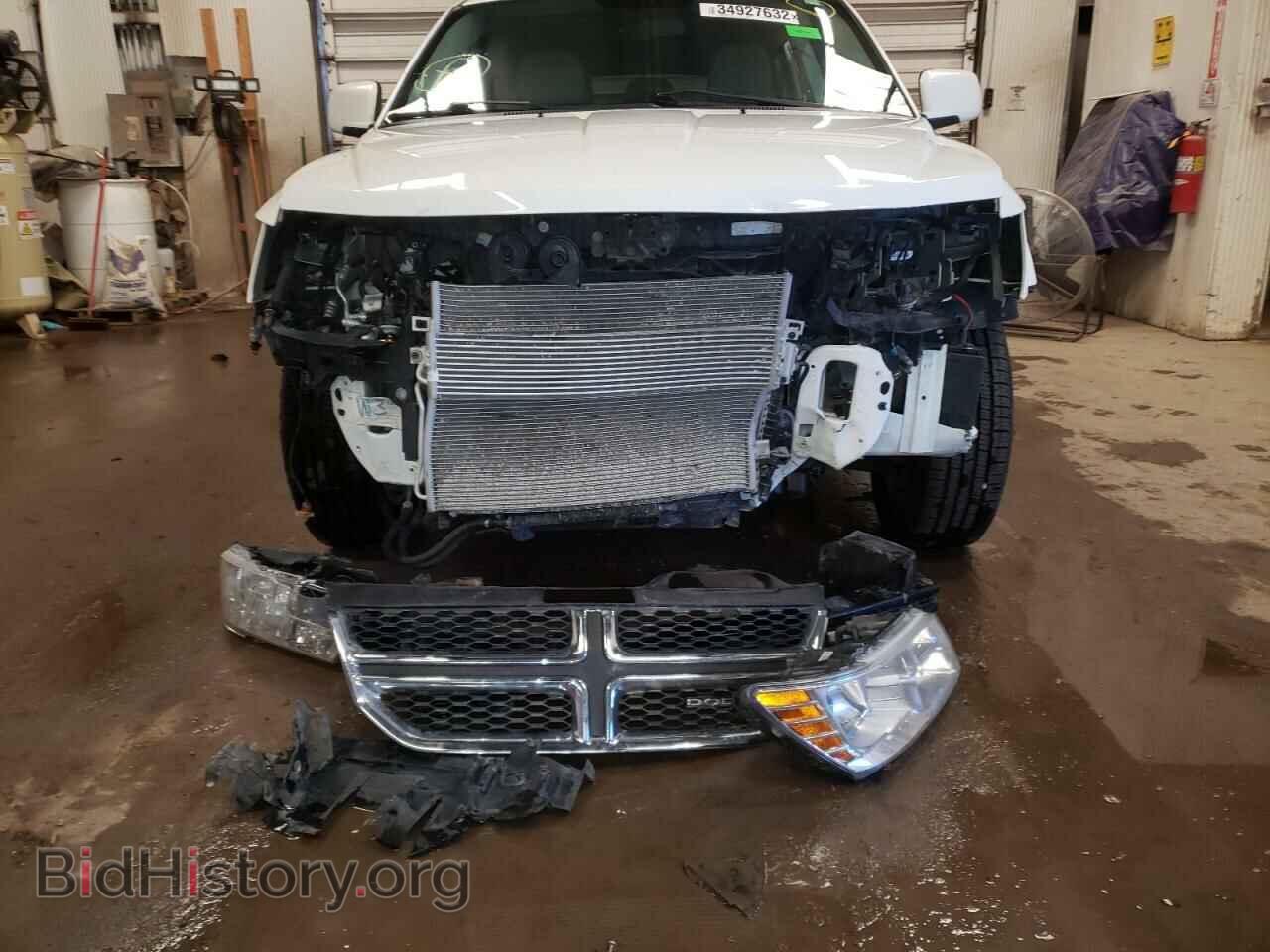 2017 DODGE JOURNEY - VIN: 3C4PDDBG1HT697200 - Фото 9