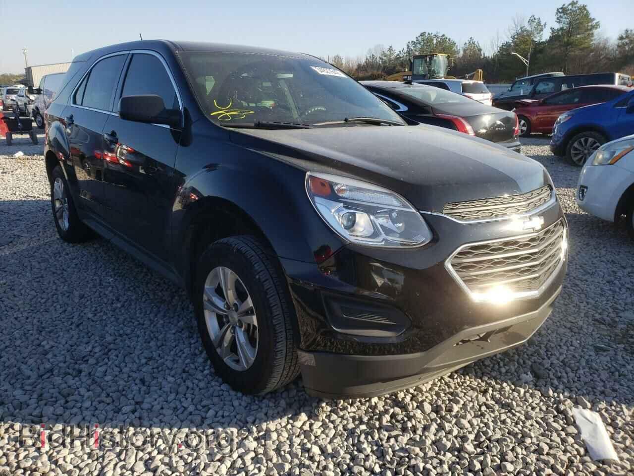 Photo 2GNALBEK8G1119373 - CHEVROLET EQUINOX 2016