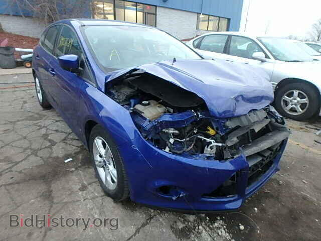 Фотография 1FAHP3K2XCL354597 - FORD FOCUS 2012
