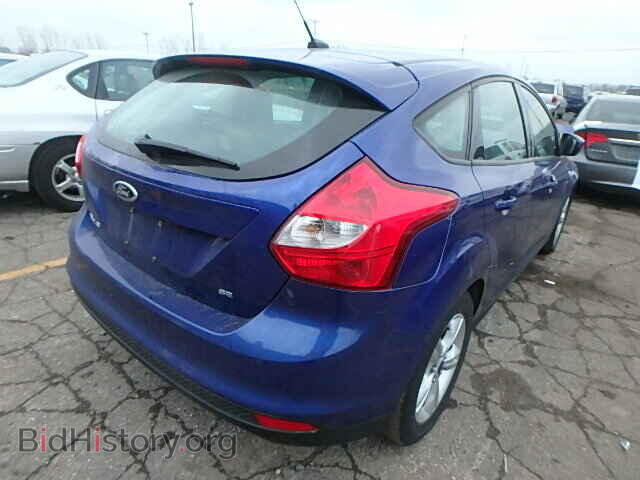 2012 FORD FOCUS - VIN: 1FAHP3K2XCL354597 - Фото 4
