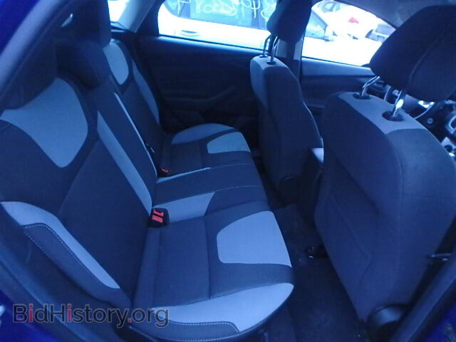 2012 FORD FOCUS - VIN: 1FAHP3K2XCL354597 - Фото 6
