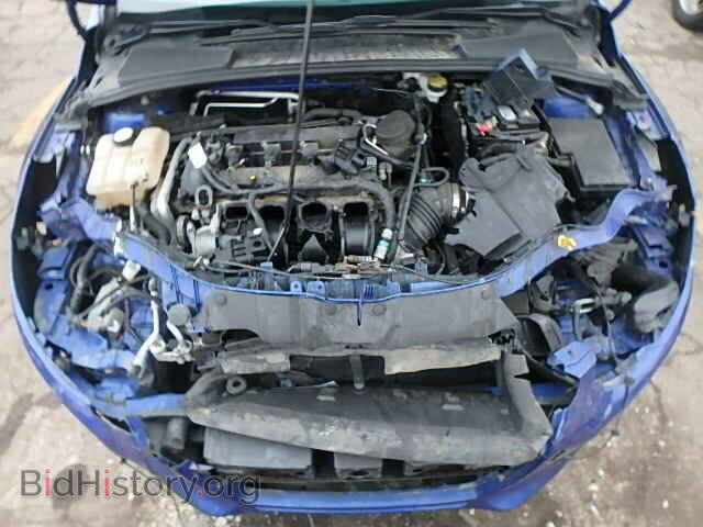 2012 FORD FOCUS - VIN: 1FAHP3K2XCL354597 - Фото 7