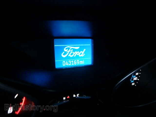 2012 FORD FOCUS - VIN: 1FAHP3K2XCL354597 - Фото 8