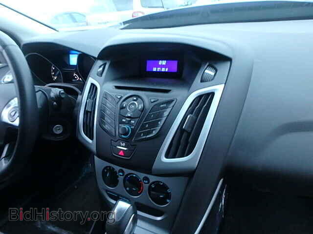 2012 FORD FOCUS - VIN: 1FAHP3K2XCL354597 - Фото 9