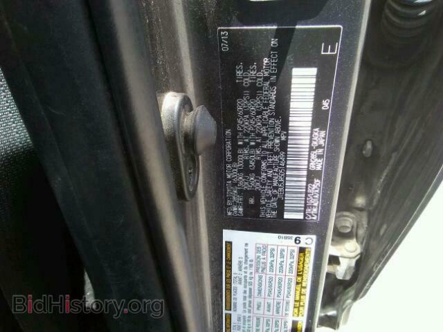 2013 TOYOTA 4RUNNER - VIN: JTEBU5JR5D5146499 - Фото 10