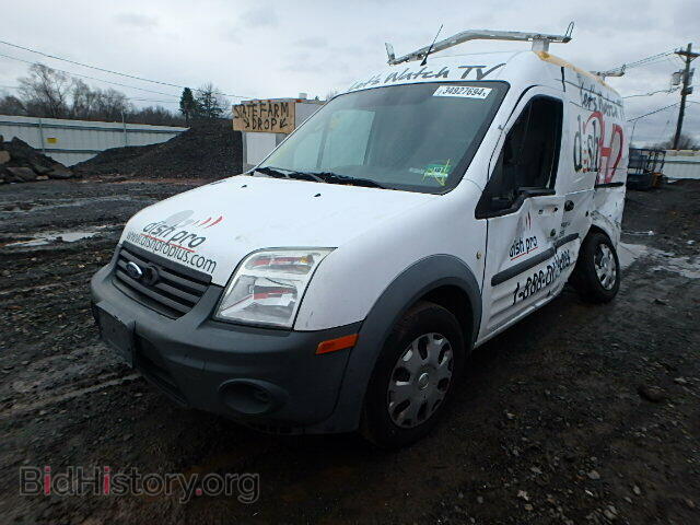 2010 FORD TRANSIT CO - VIN: NM0LS7AN3AT008746 - Фото 2