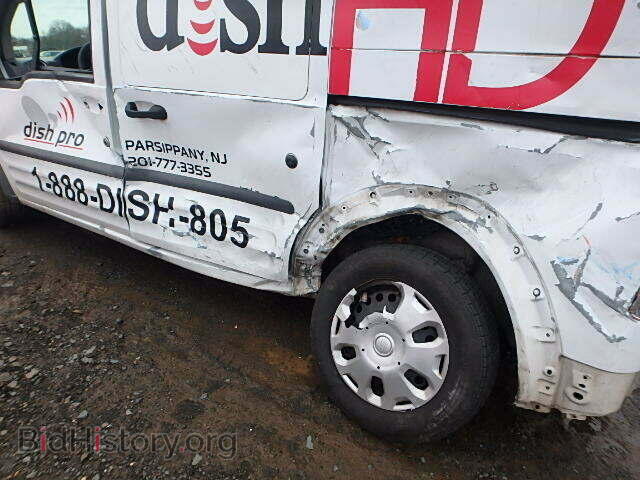 2010 FORD TRANSIT CO - VIN: NM0LS7AN3AT008746 - Фото 10