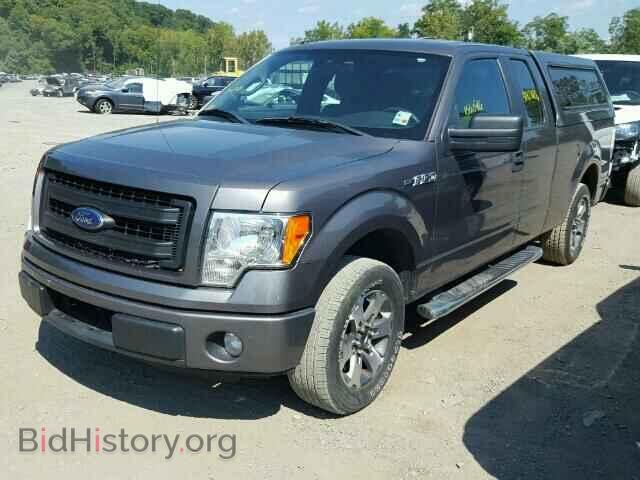 2013 FORD F150 - VIN: 1FTFX1CF8DKE37394 - Фото 2