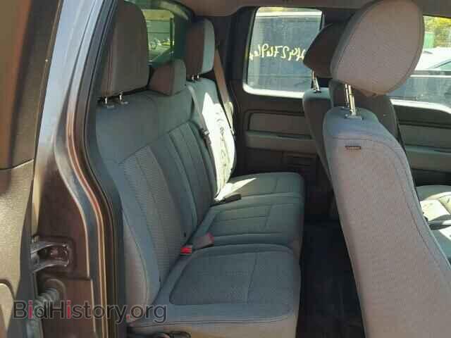 2013 FORD F150 - VIN: 1FTFX1CF8DKE37394 - Фото 6