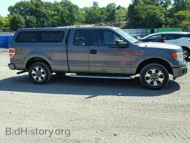 2013 FORD F150 - VIN: 1FTFX1CF8DKE37394 - Фото 9