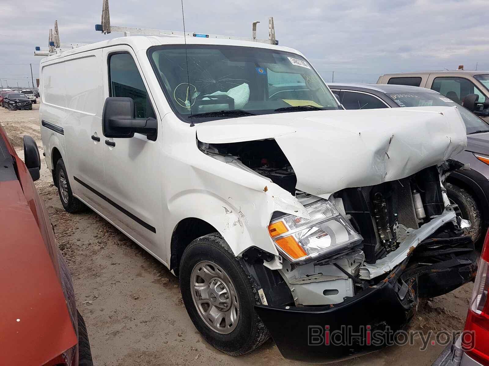 Photo 1N6BF0KM7JN818883 - NISSAN NV 2018