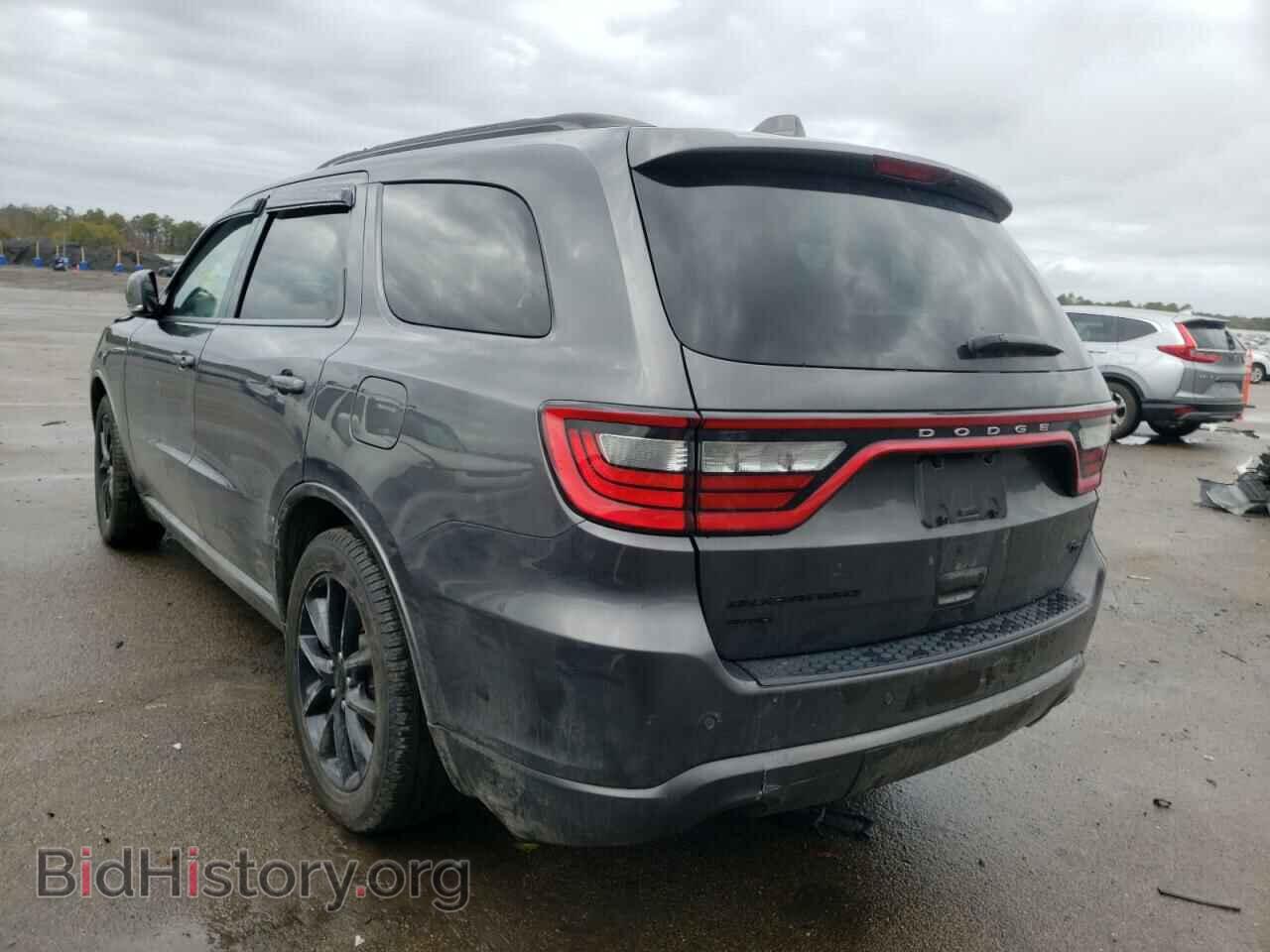 2017 DODGE DURANGO - VIN: 1C4SDJCT4HC839636 - Photo 3
