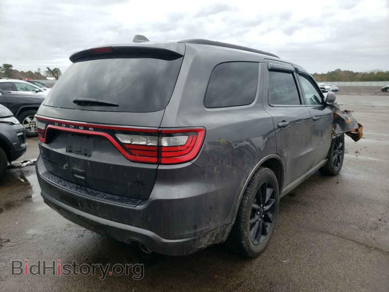 2017 DODGE DURANGO - VIN: 1C4SDJCT4HC839636 - Photo 4