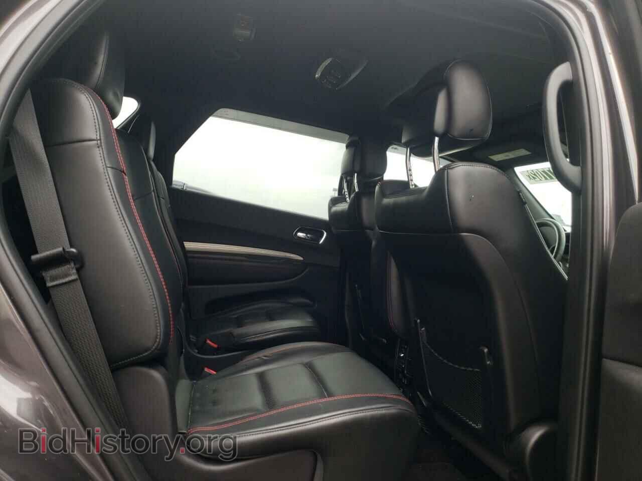 2017 DODGE DURANGO - VIN: 1C4SDJCT4HC839636 - Photo 6