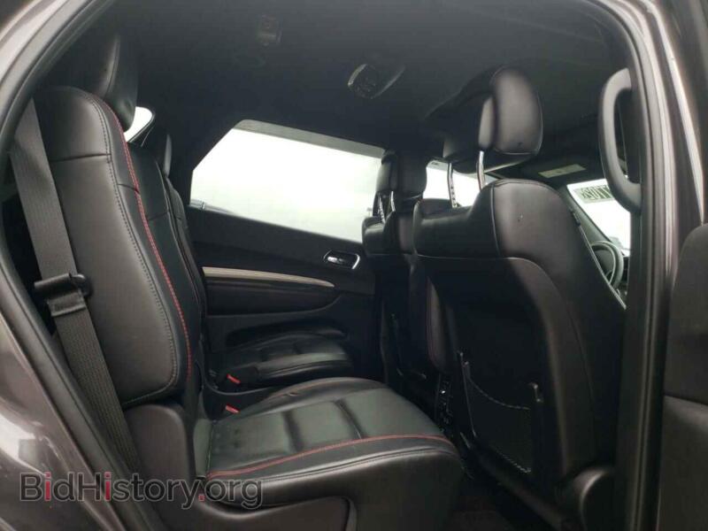 2017 Dodge DURANGO (VIN 1C4SDJCT4HC839636) — фото 6 из 10