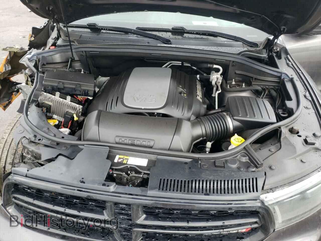 2017 DODGE DURANGO - VIN: 1C4SDJCT4HC839636 - Photo 7