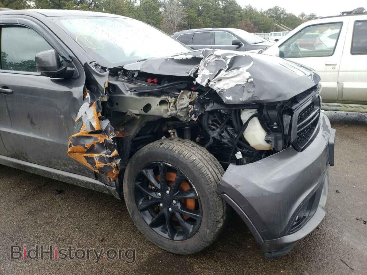 2017 DODGE DURANGO - VIN: 1C4SDJCT4HC839636 - Photo 9