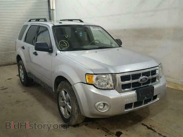 Фотография 1FMCU0D70BKA05730 - FORD ESCAPE 2011