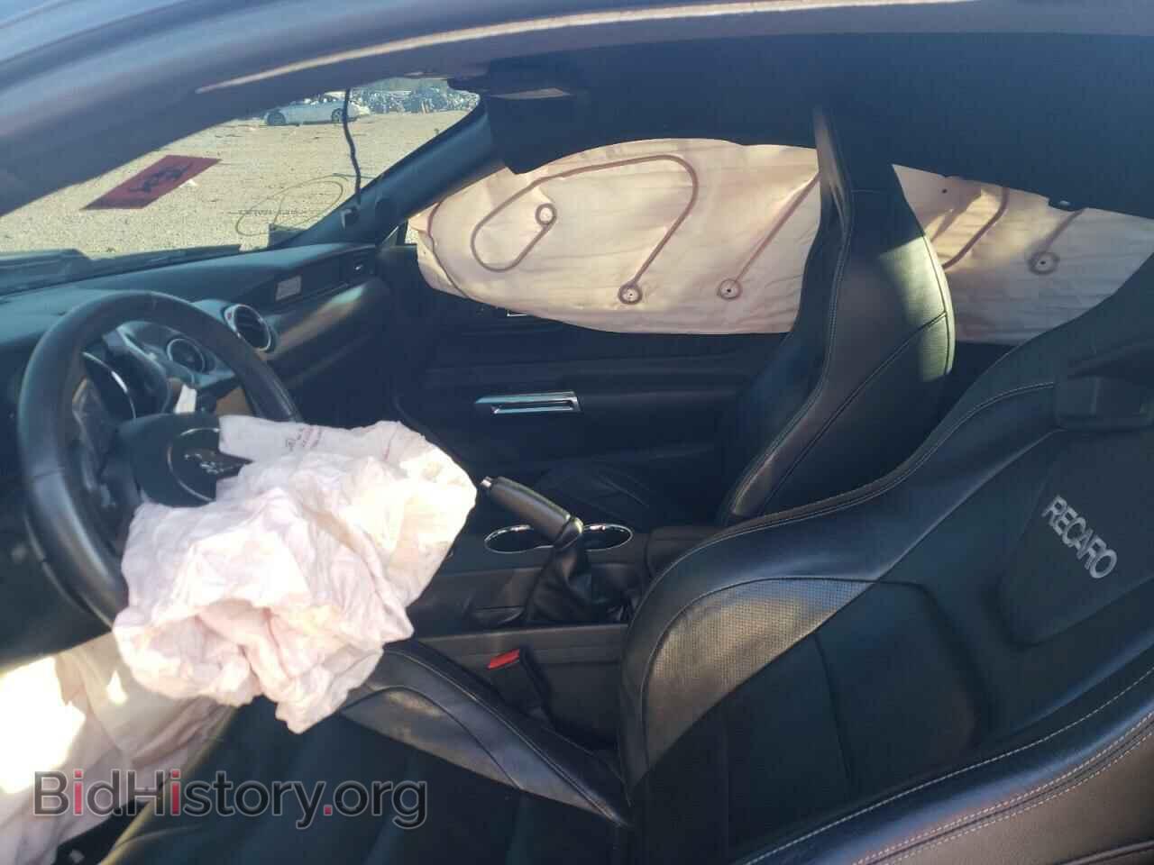 2015 FORD MUSTANG - VIN: 1FA6P8CF6F5324530 - Фото 5
