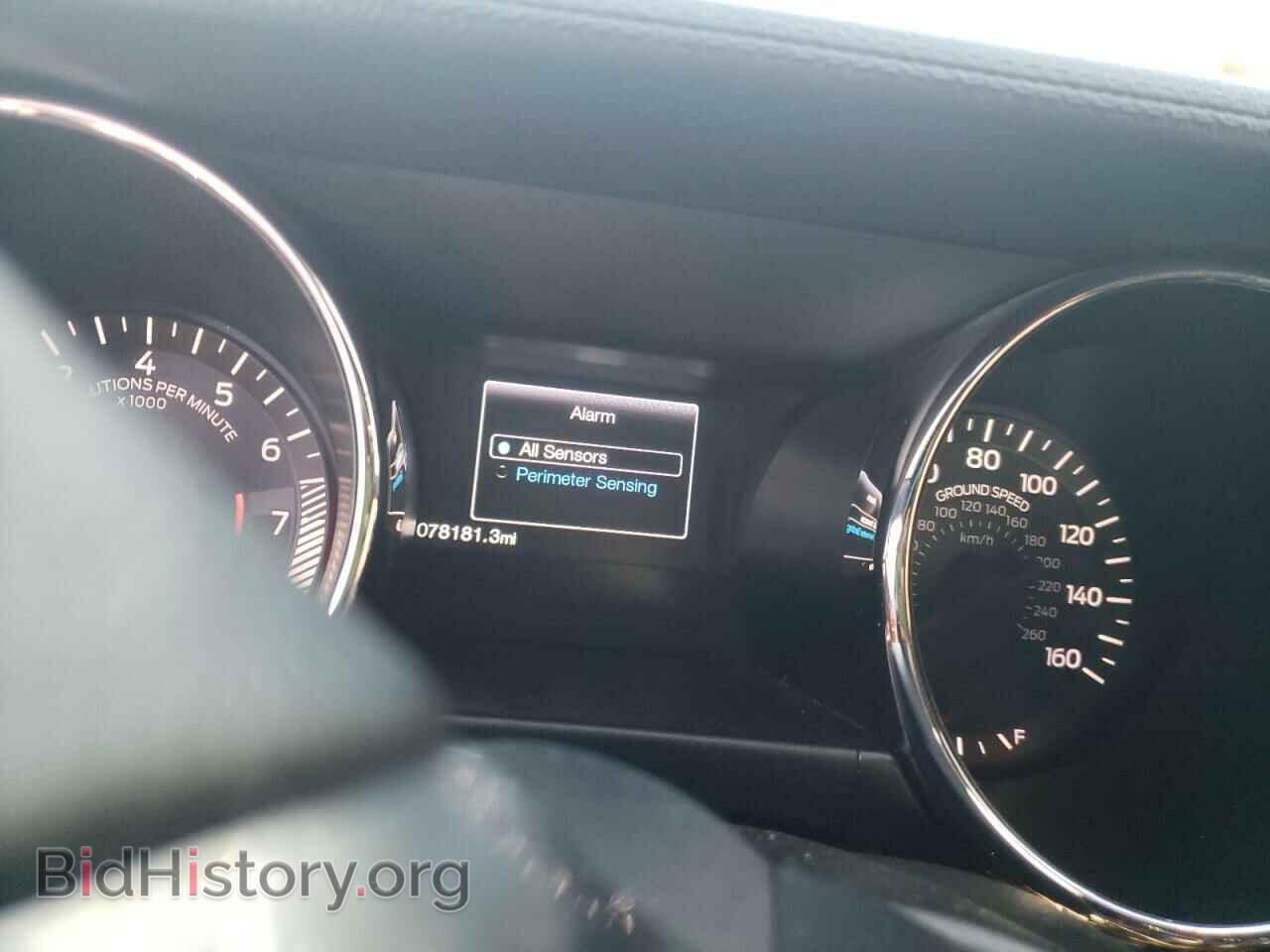 2015 FORD MUSTANG - VIN: 1FA6P8CF6F5324530 - Фото 8