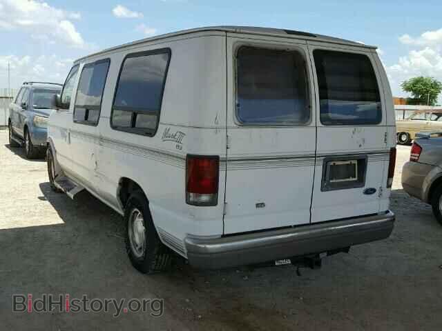 1996 FORD ECONOLINE - VIN: 1FDEE14H0THB69790 - Фото 3