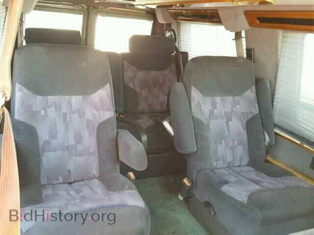 1996 FORD ECONOLINE - VIN: 1FDEE14H0THB69790 - Фото 6