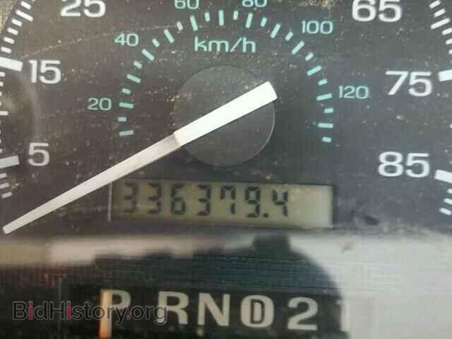 1996 FORD ECONOLINE - VIN: 1FDEE14H0THB69790 - Фото 8
