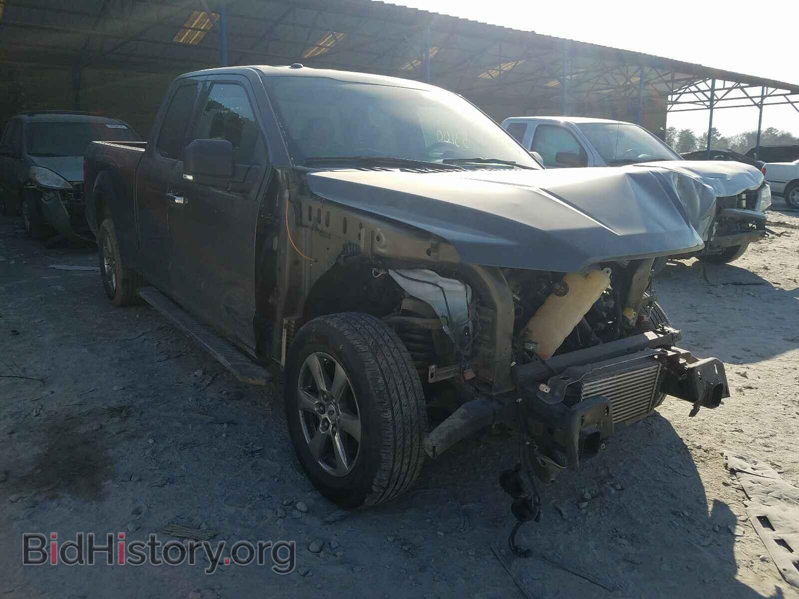Фотография 1FTEX1CP5JFC22936 - FORD F-150 2018