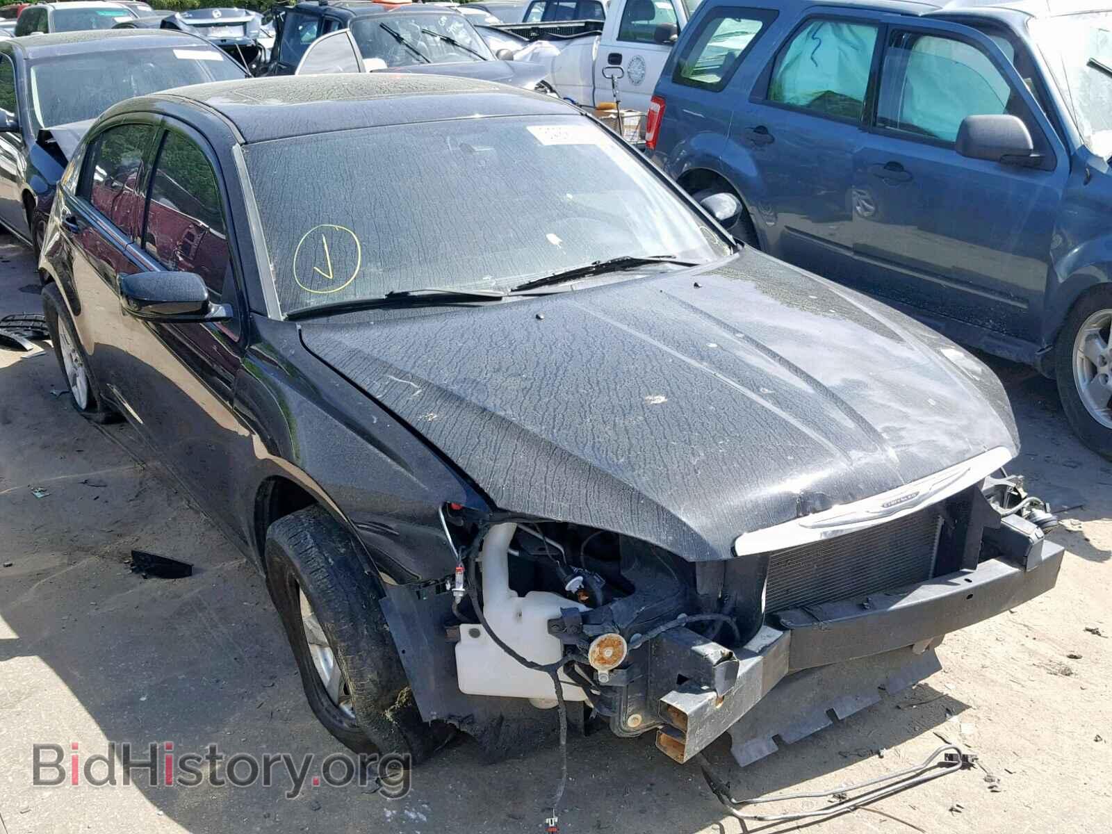 Photo 1C3BC8FG4BN567650 - CHRYSLER 200 2011