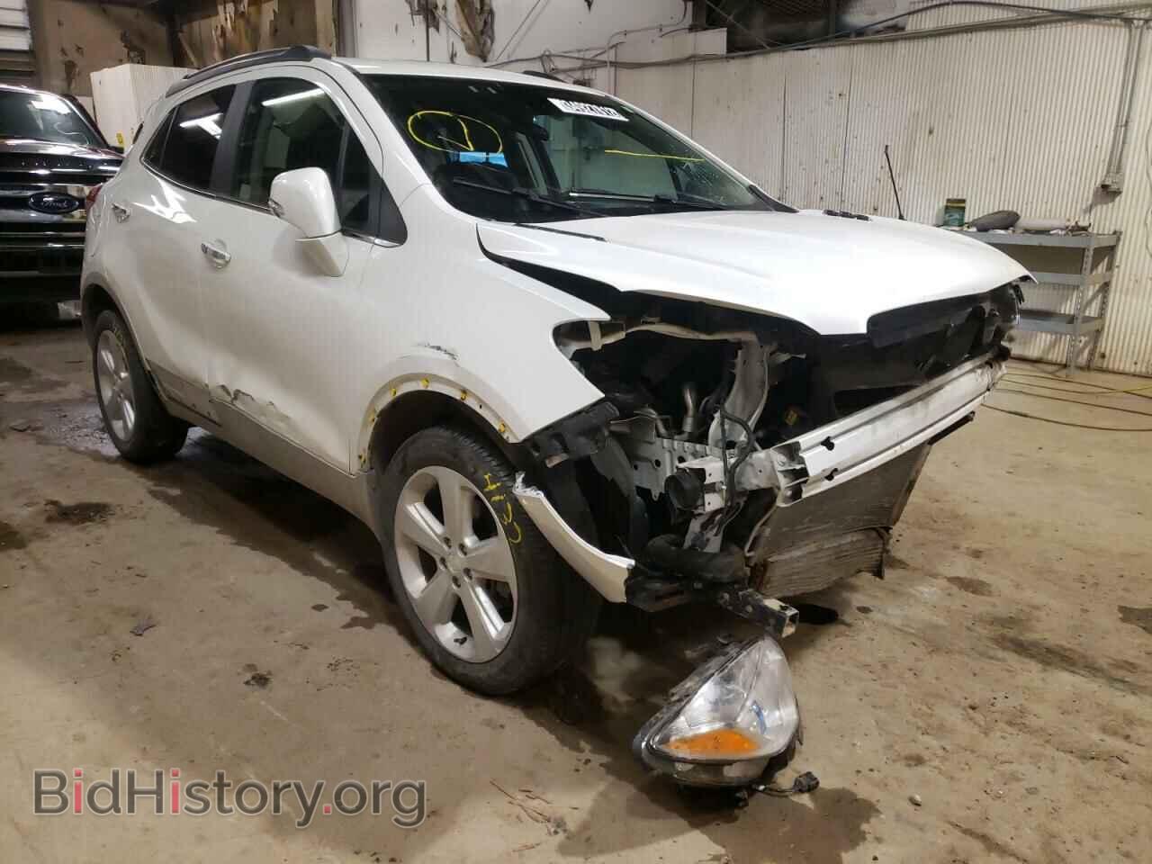 Фотография KL4CJGSB0FB056030 - BUICK ENCORE 2015