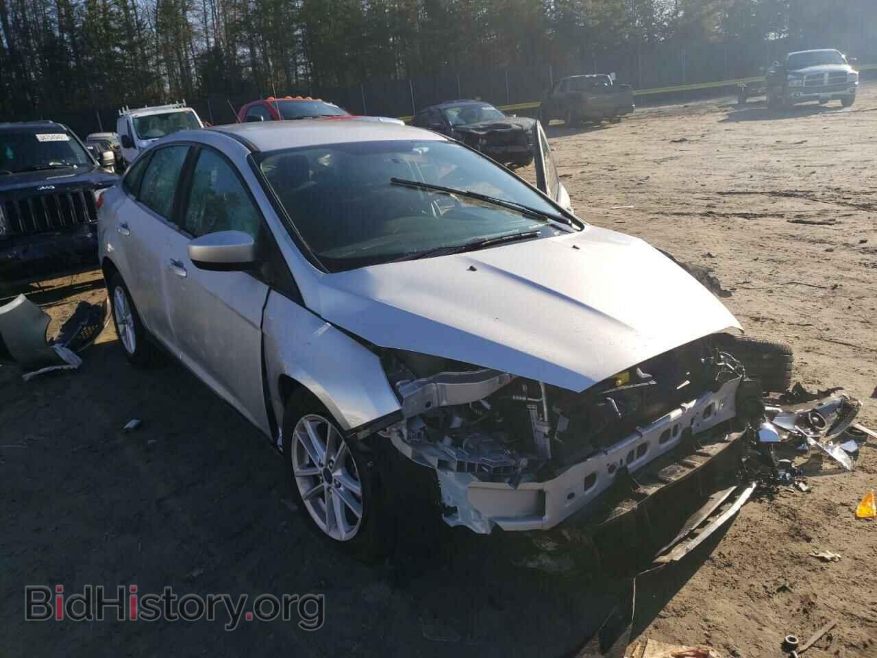 Фотография 1FADP3FE7JL321203 - FORD FOCUS 2018