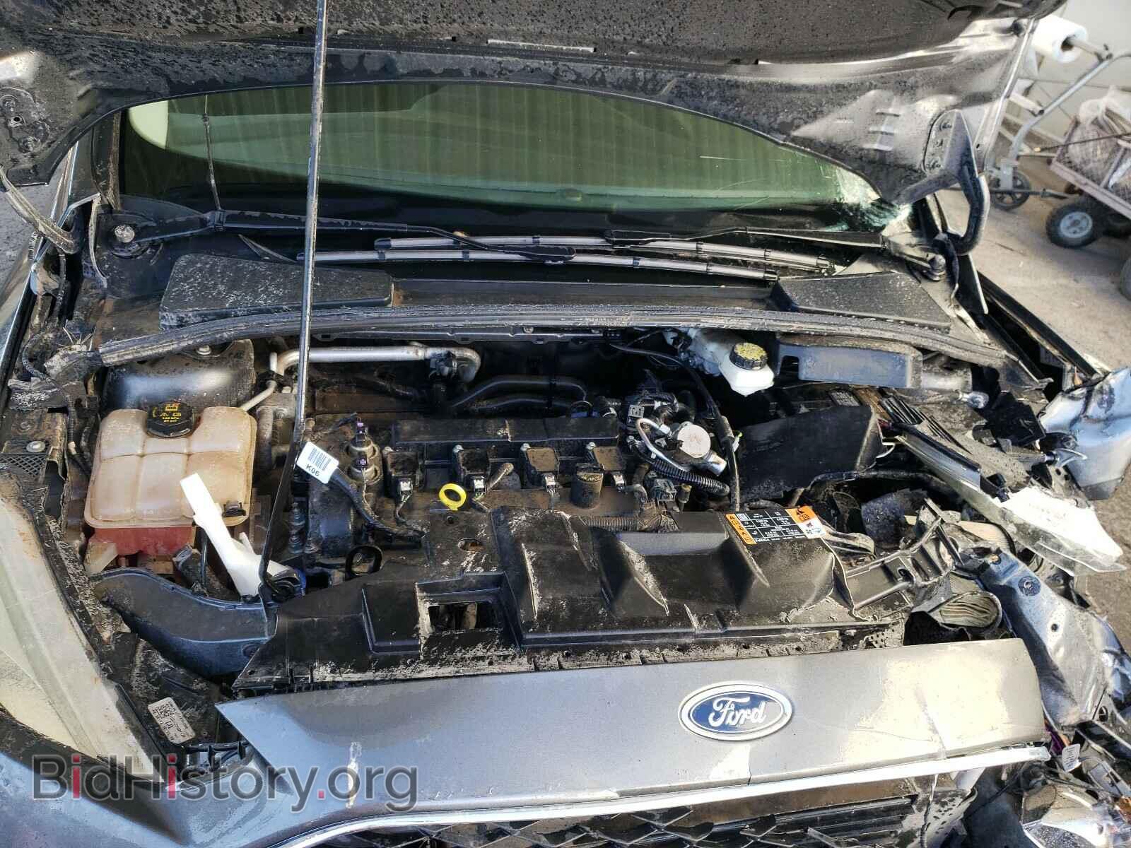 2017 FORD FOCUS - VIN: 1FADP3K28HL244542 - Фото 7