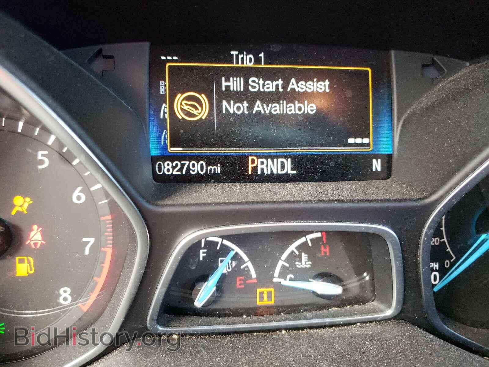 2017 FORD FOCUS - VIN: 1FADP3K28HL244542 - Фото 8
