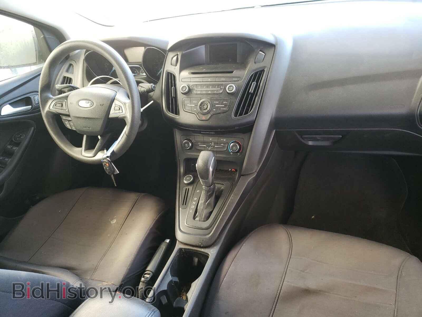 2017 FORD FOCUS - VIN: 1FADP3K28HL244542 - Фото 9