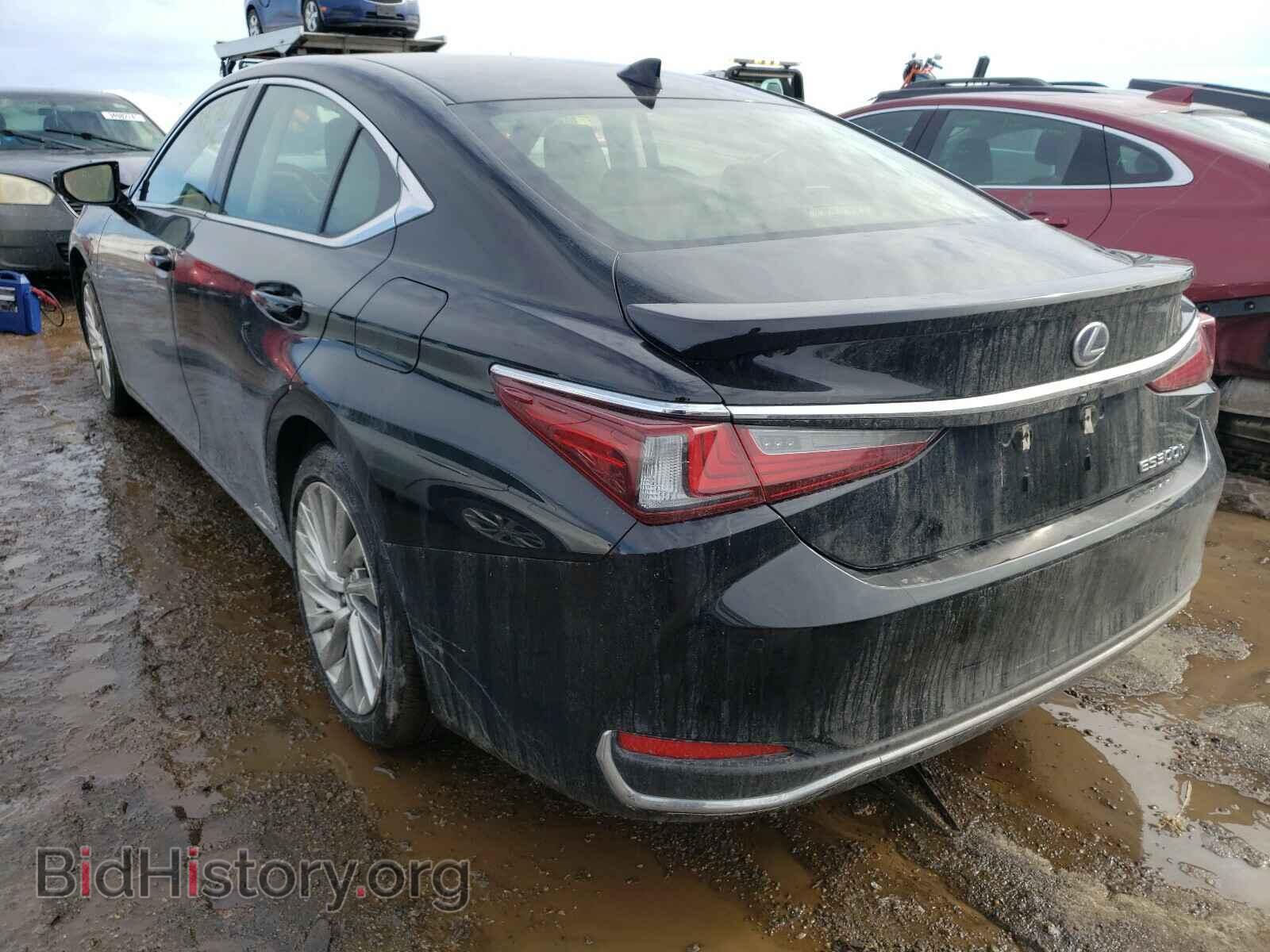 2019 LEXUS ES300 - VIN: JTHB21B15K2031586 - Фото 3