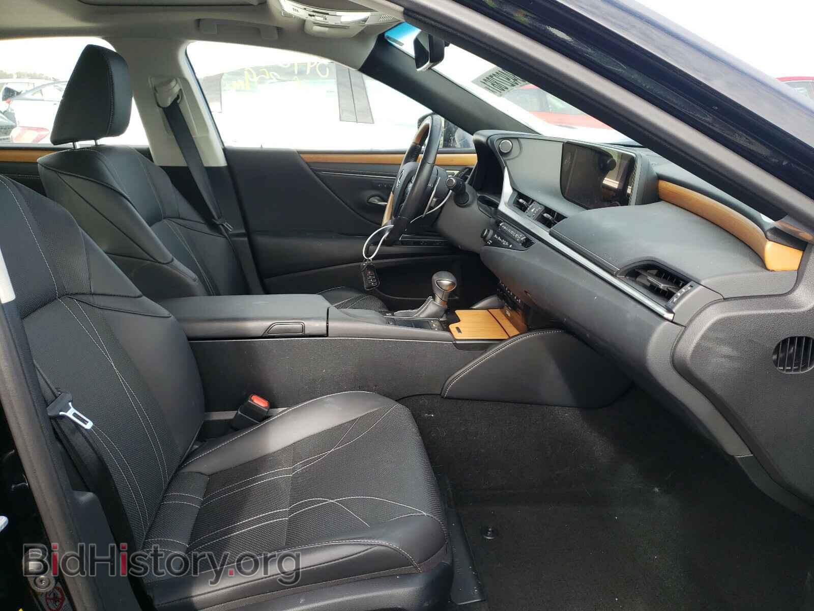 2019 LEXUS ES300 - VIN: JTHB21B15K2031586 - Фото 5
