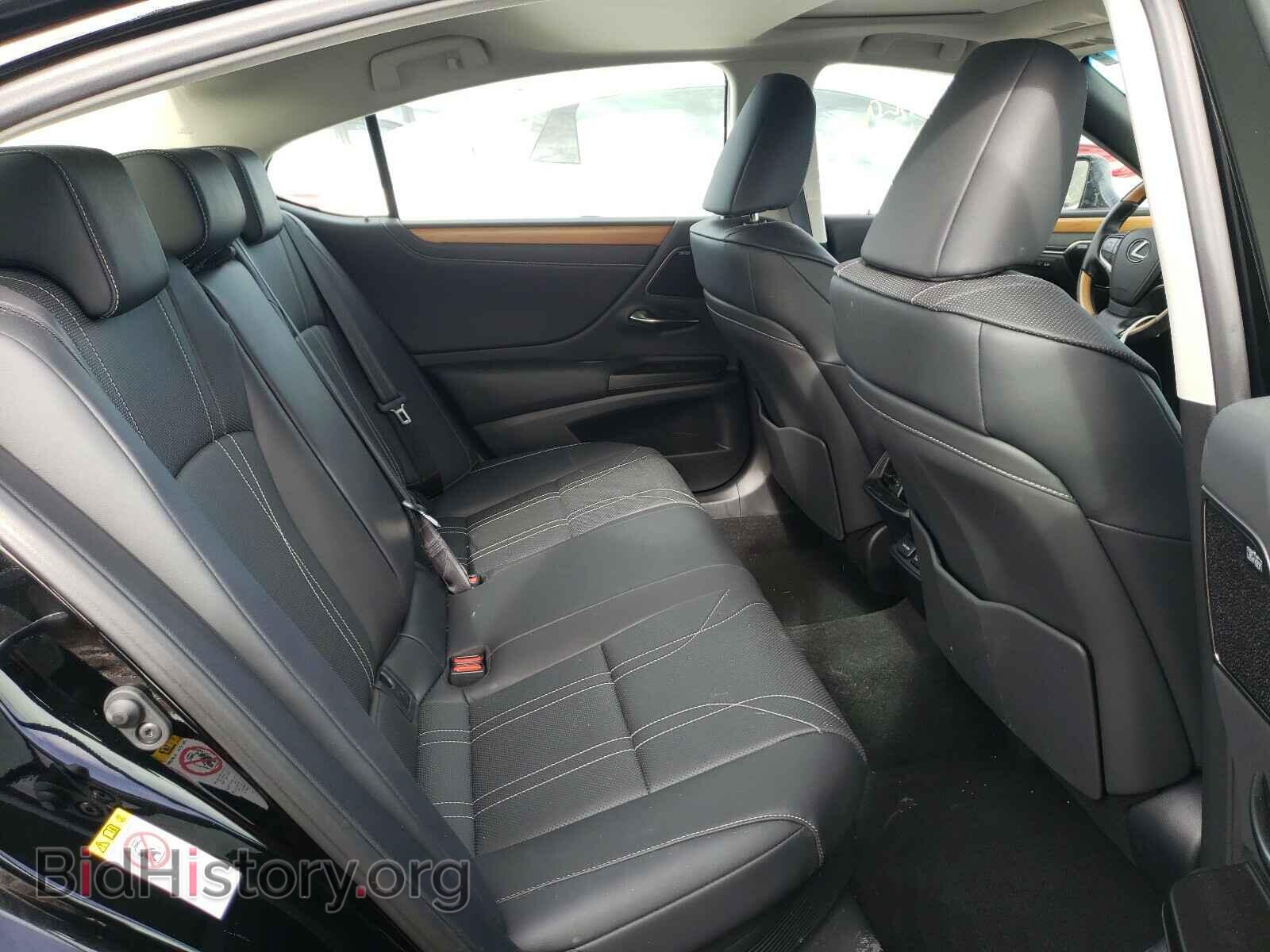 2019 LEXUS ES300 - VIN: JTHB21B15K2031586 - Фото 6