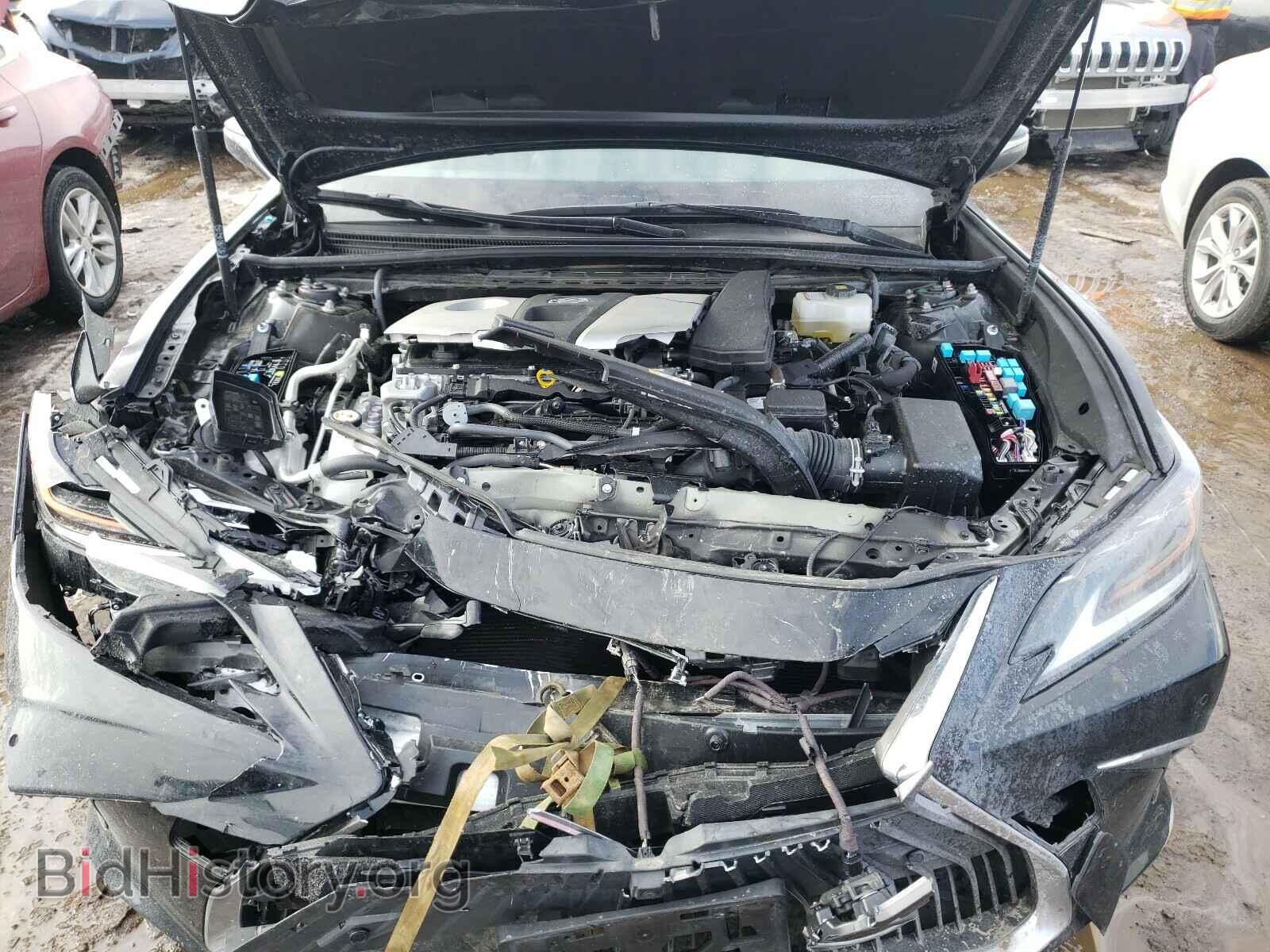 2019 LEXUS ES300 - VIN: JTHB21B15K2031586 - Фото 7