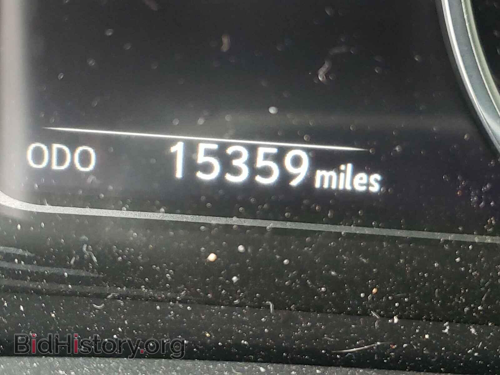 2019 LEXUS ES300 - VIN: JTHB21B15K2031586 - Фото 8