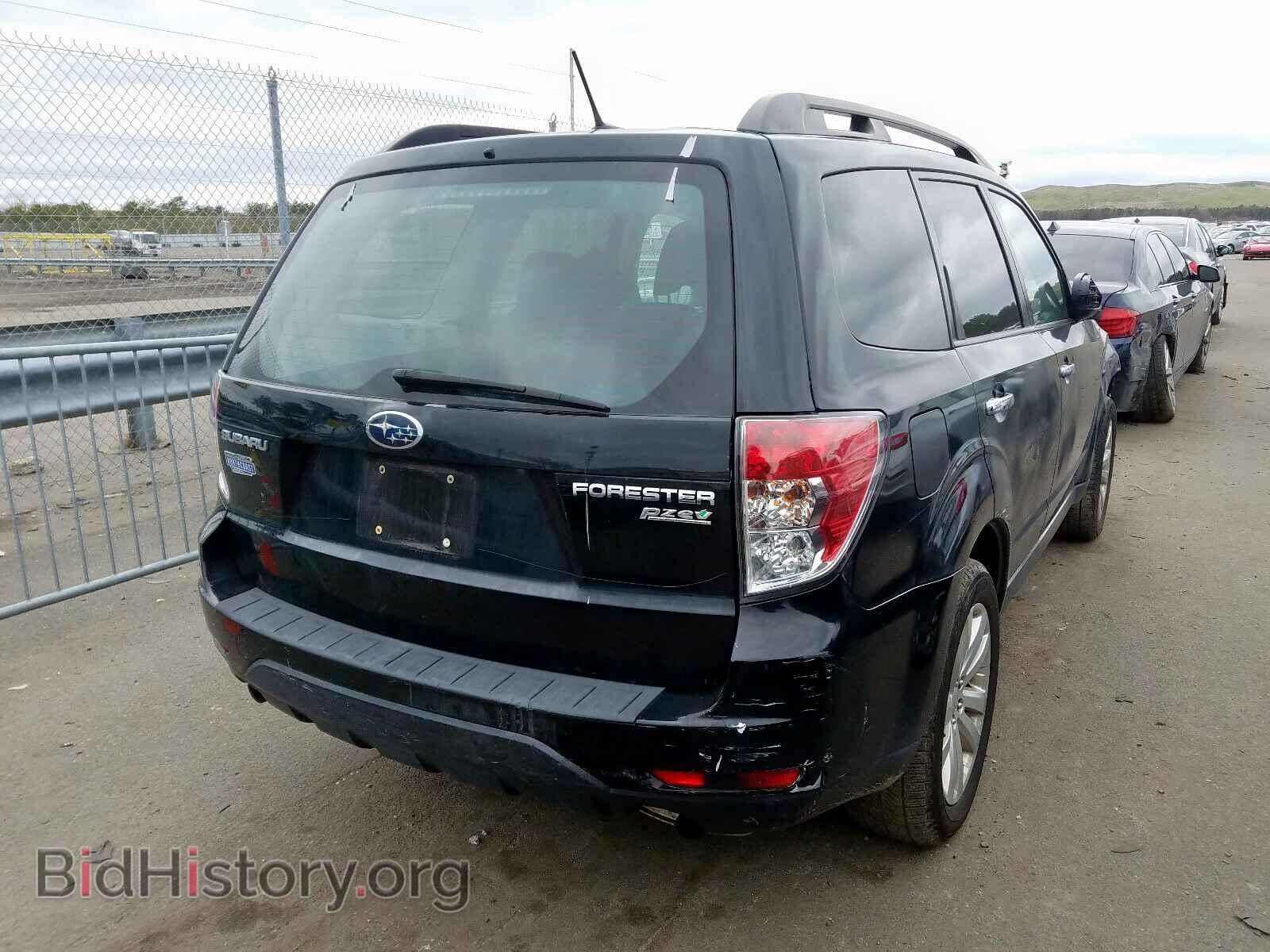 2012 SUBARU FORESTER - VIN: JF2SHADC1CH430252 - Фото 4