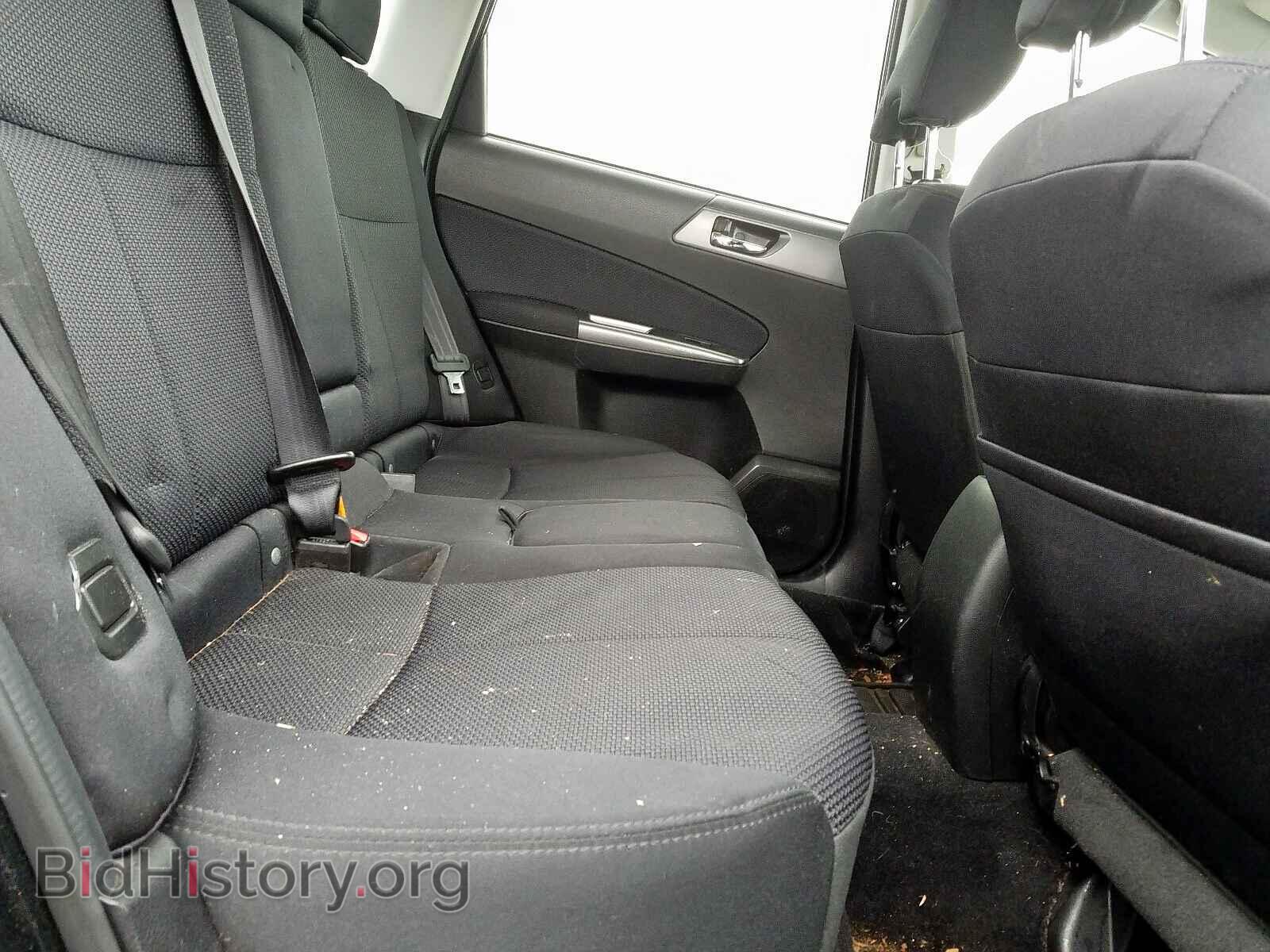 2012 SUBARU FORESTER - VIN: JF2SHADC1CH430252 - Фото 6