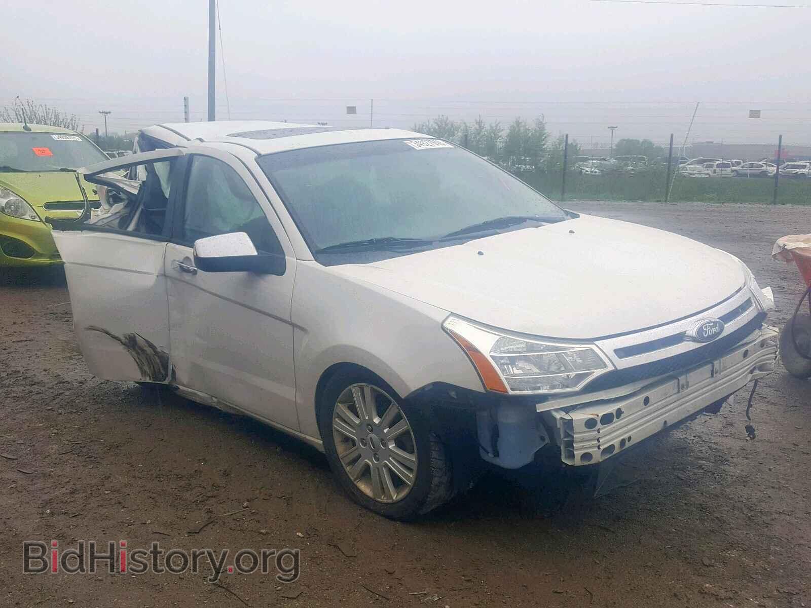 Photo 1FAHP3HN9BW164336 - FORD FOCUS 2011