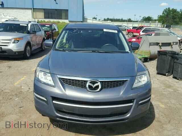 2008 MAZDA CX-9 - VIN: JM3TB38A080127503 - Фото 10