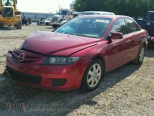 2006 MAZDA 6 - VIN: 1YVHP80C965M69875 - Фото 2